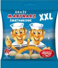 Draże śmietankowe Marynarze XXL Skawa 130 g - Inna marka