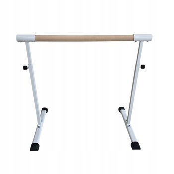 Drążek baletowy MASTER wolnostojący 110 cm - regulowany - drewniany - Master