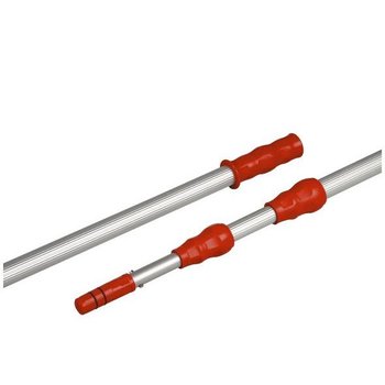 Drążek teleskopowy VILEDA Evo, srebrny, 1,25-2,5 m - Vileda