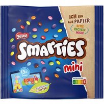 Drażetki Czekoladowe SMarties Mini Z Niemiec Nestle