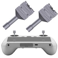 Drążki Joysticki Wymienne do DJI Mini 3 Pro / DJI RC  / RC 2 - Silver Sunnylife