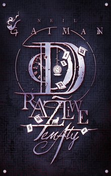 Drażliwe tematy - Gaiman Neil
