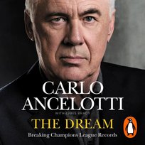 Dream - audiobook Ancelotti Carlo