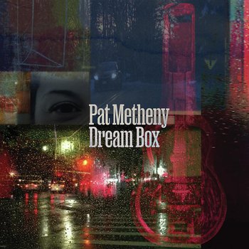 Dream Box (Signed Exclusive), płyta winylowa - Pat Metheny