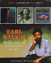 Dream Comrue / Crazy For You / Low Ride (Remastered) Klugh Earl