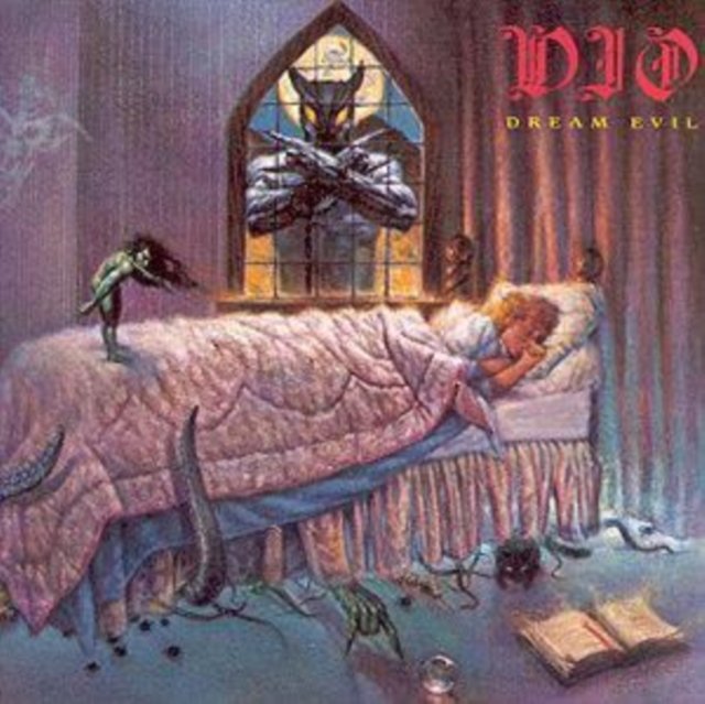 DIO DREAM EVIL サイン入りCD Dream Evil - Dio | Muzyka Sklep EMPIK.COM