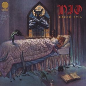 Dream Evil, płyta winylowa - Dio