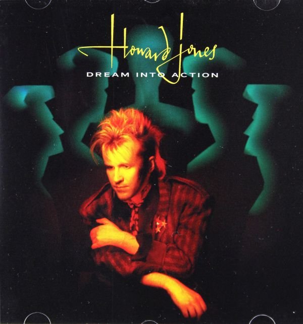 Dream Into Action - Howard Jones | Muzyka Sklep EMPIK.COM