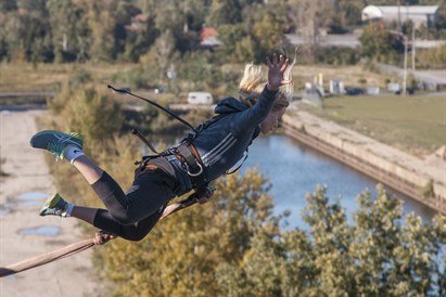Dream Project Jump Dream Jump w Warszawie - Dream Jump w Warszawie | Karty podarunkowe - EMPIK