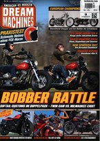 Dream Machines Harley-Davidson [DE] EuroPress Polska Sp. z o.o.