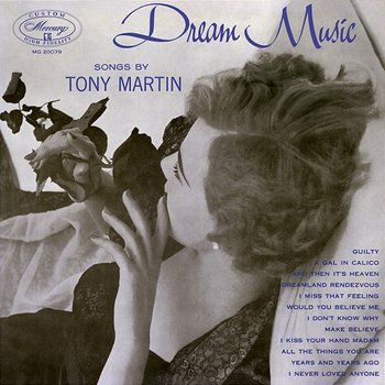 Dream Music - Tony Martin