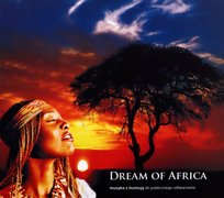 Dream of Africa Various Artists