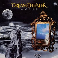 Dream Theater - Awake (2LP Clear) Dream Theater