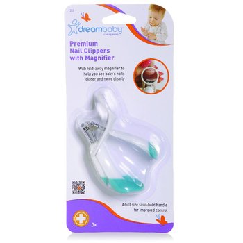 Dreambaby, Obcinacz do paznokci z lupą - Dreambaby