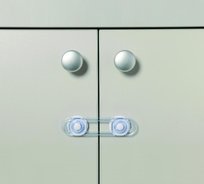 Dreambaby, Przyssawki zabezpieczające, małe, wielofunkcyjne, 4 szt.