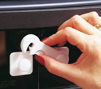 Dreambaby, Przyssawki zabezpieczające szklane gabloty