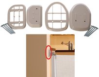 Dreambaby, Roll up, Dystans do bramki, Biały