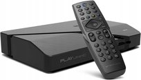 Dreambox Play Android TV 11 Czarny Podwójne WiFi, LAN, Bluetooth, HDMI Dreambox