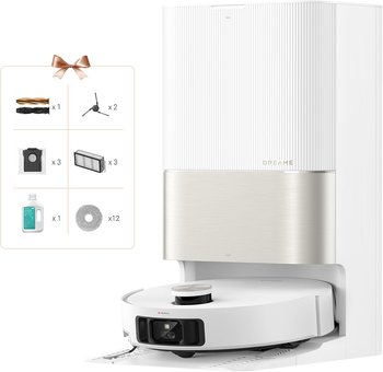 Dreame X50 Ultra Complete Robot Odkurzający Mop 220min 20 000 Pa 2025 nowy - Dreame