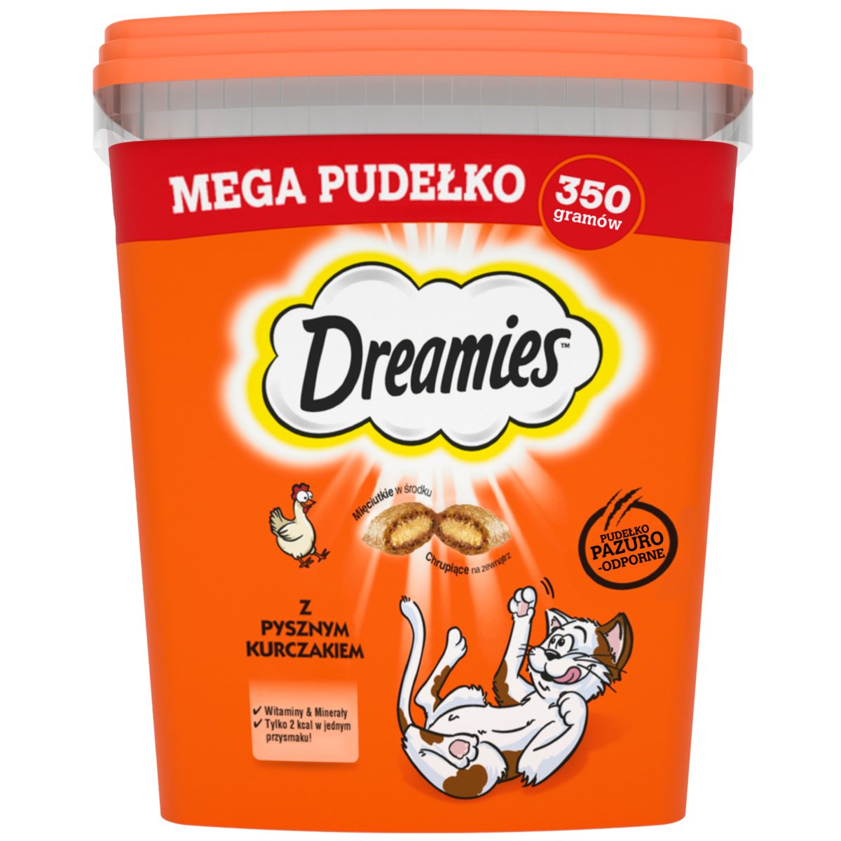 Dreamies hotsell mega tub