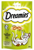 Dreamies- O Niebiańskim Smaku Tuńczyka 60g