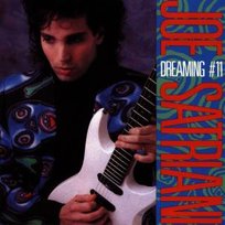 Dreaming #11 Satriani Joe