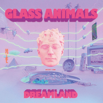 Dreamland, płyta winylowa - Glass Animals