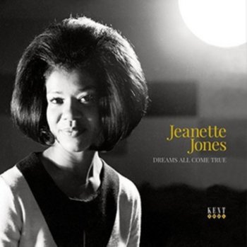 Dreams All Come True, płyta winylowa - Jones Jeanette