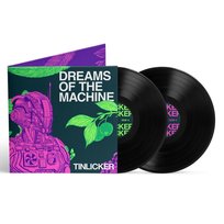 Dreams Of The Machine, płyta winylowa Tinlicker