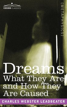 Dreams - Leadbeater Charles Webster