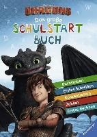 Dreamworks Dragons: Das große Schulstartbuch