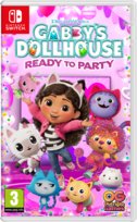 DreamWorks Gabby's Dollhouse: Ready to Party Outright games