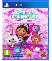 DreamWorks Gabby's Dollhouse: Ready to Party Outright games