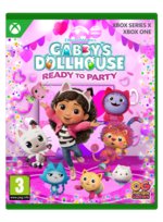 DreamWorks Gabby's Dollhouse: Ready to Party Outright games
