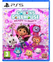 DreamWorks Gabby's Dollhouse: Ready to Party Outright games