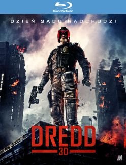 Dredd 3D - Travis Pete