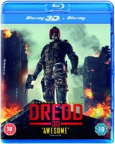 Dredd (brak polskiej wersji językowej) Travis Pete