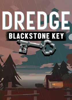 DREDGE - Blackstone Key, klucz Steam, PC