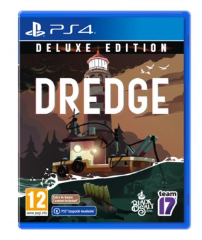 Dredge - Deluxe Edition, PS4 - Black Salt Games