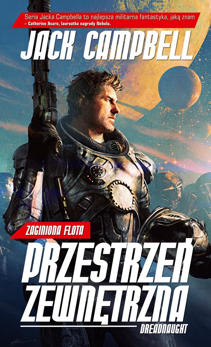 Drednaught. Przestrzeń zewnętrzna. Zaginiona flota. Tom 7 - ebook epub