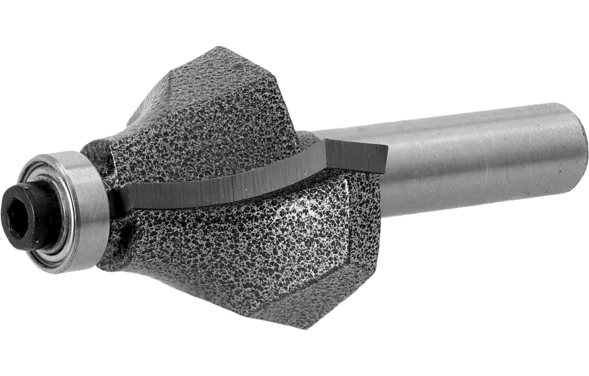 DREL Frez stolarski 8x35x15.1x11.1x12.9 mm HSS profesjonalny