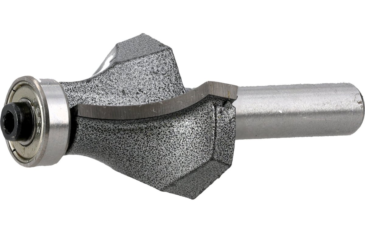DREL Frez stolarski 8x38.1x12.7x12.7x19 mm HSS do drewna
