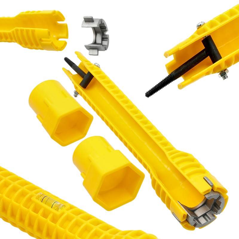 Klucz Hydrauliczny Do Instalacji Kranów Zlewów Montażu Baterii Nasadow