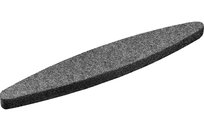 DREL Osełka owalna 230x36x13 mm do ostrzenia noży i dłut DREL
