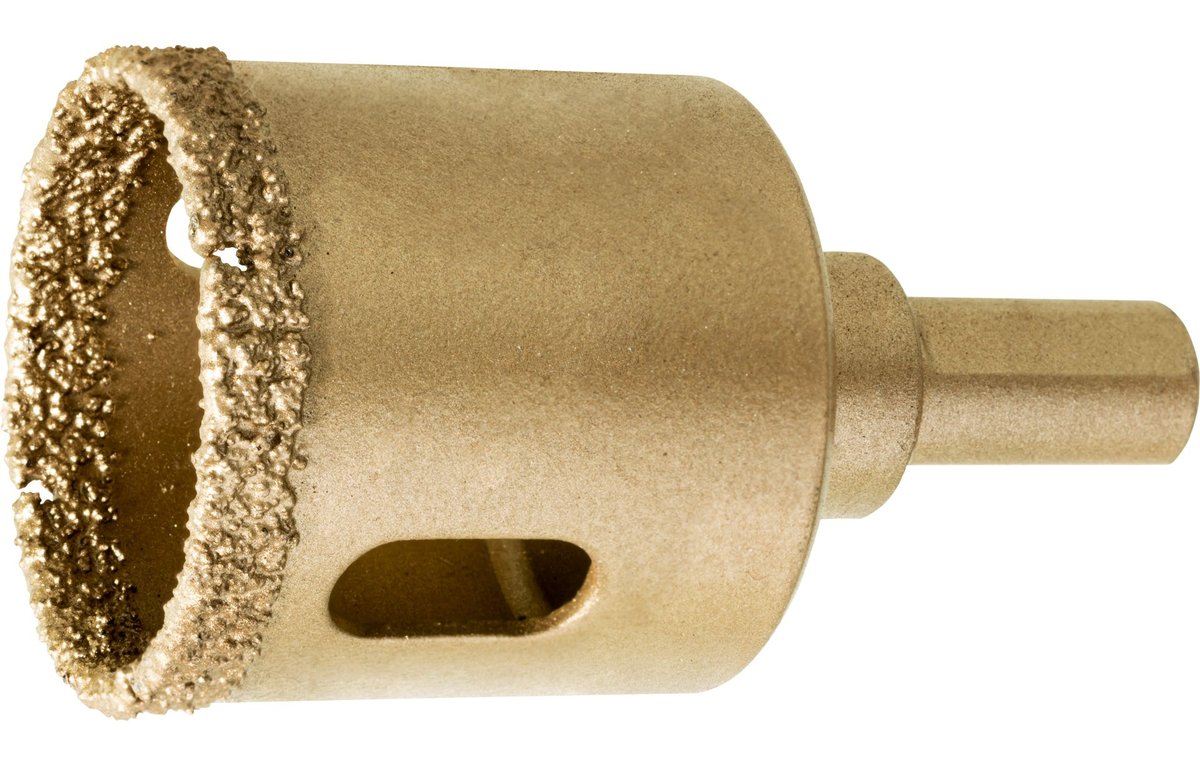 DREL Otwornica diamentowa 35 mm lutowana do gresu płytek