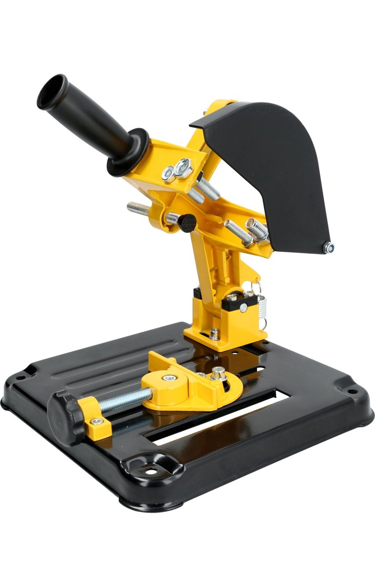 DREL Stojak do szlifierki 115 125 mm uchwyt stabilny