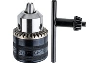 DREL Uchwyt wiertarski zębaty 1.5-13 mm z kluczykiem 1/2 UNF DREL