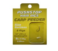 Drennan Pushstop H'rig Carp Feeder 0,23Mm Nr 8 Inna marka