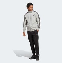 Dres Basic 3-Stripes French Terry Track Suit S Adidas