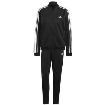 Dres damski adidas Essentials Tracsuit czarny GM5534 - Adidas